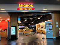 Migros inside