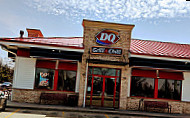 Dairy Queen Grill Chill outside