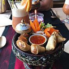 Royal Thai food