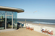 Milchbar Norderney outside