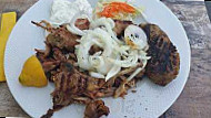 Meatngreek food