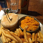 Nando's food