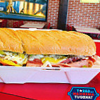 Firehouse Subs Newark food