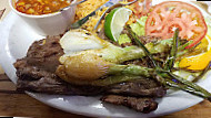 Casa Jalisco food