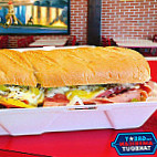 Firehouse Subs Pillars At Hbu food