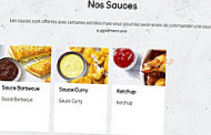 Pizza Hut menu