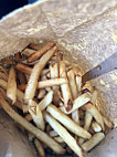 Five Guys Burgers Fries food