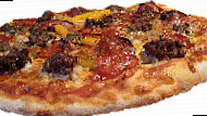 Gislev Pizza Grill food