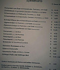 Gastwirtschaft zum Goldenen Stern, Pizzeria Johannes Bauer menu