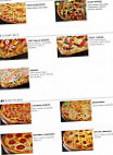 Domino's Pizza menu