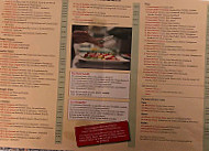 Ristorante Da Luciano menu