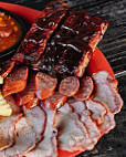 Sonny's Bbq food