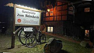 Zum Stimbeck outside