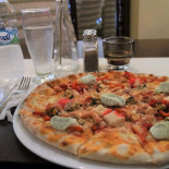 Pizza Roma În interior