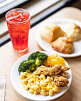 Golden Corral Buffet Grill food