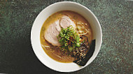 Wafu Ramen food