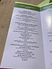 Landhotel Zum Kranich menu