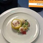 Restaurant Vatra À l'intérieur