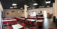 Planete Kebab inside