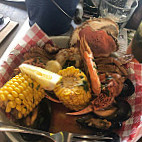 Miss Katies Crab Shack food