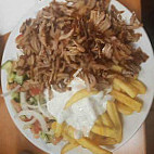 Ali Baba-grill food