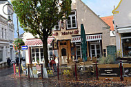 Altstadt Cafe Jever food