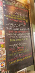 Innovation Brewing menu