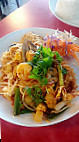 Thai Thai Kitchen food