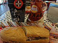 Firehouse Subs Spring Cypress food