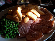 The Wheatsheaf food