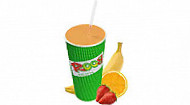 Boost Juice food