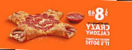 Little Caesars Pizza (parade St) food