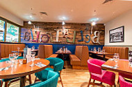 Bella Italia Castleford food