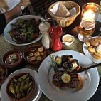 Las Tapas food