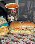 Firehouse Subs Oak Ridge food