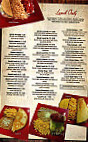 EL Barzon Mexican Restaurant & Bar LLC menu