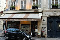 Restaurant L'Assemblee outside