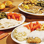 Cracker Barrel Old Country Store food