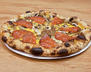 Presto Pizza food