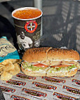 Firehouse Subs Somerset food