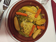 Au Fin Couscous food