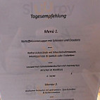 Seehof menu