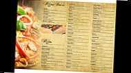 Oficina De Pizza Altaville menu