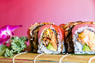 Fuji Sushi Asian Cuisine food