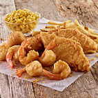 Long John Silver's Kfc (j138003) food