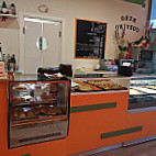 Pizzeria Nero Corvino Todi food