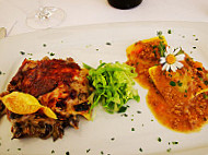 Trattoria Rifugio Carota food