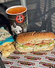 Firehouse Subs Kanawha City food