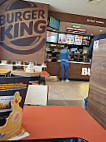 Burger King inside