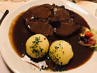 Landhaus Wandlitz-See food